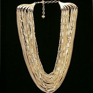 Cora Vintage Necklace